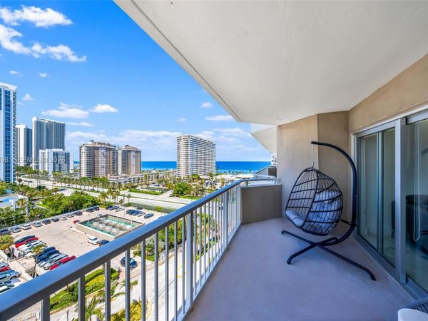 1985 S Ocean Dr , Unit 10B, Hallandale Beach, FL 33009