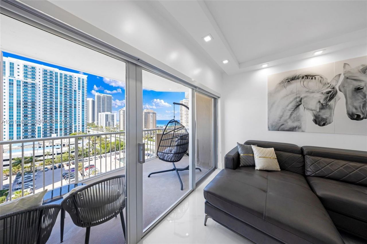 1985 S Ocean Dr , Unit 10B, Hallandale Beach, FL 33009 Photo