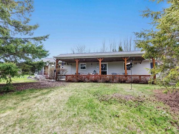 3627 ZIRBEL ROAD, Sturgeon Bay, WI 54235