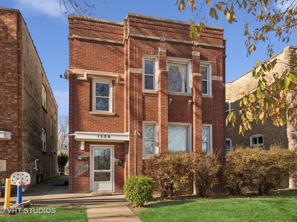 1504 Pitner Avenue, Evanston, IL 60201