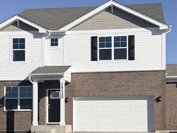 15120 W Oxford Lane , Manhattan, IL 60442