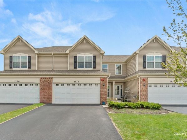 1122 Goldfinch Avenue, Yorkville, IL 60560