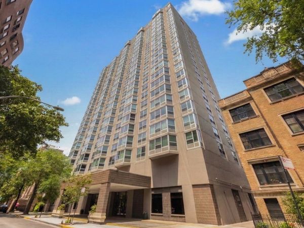 720 W Gordon Terrace , Unit 10B, Chicago, IL 60613