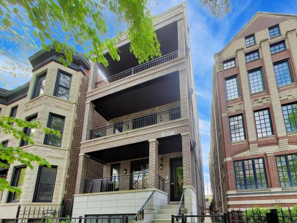 837 W BUCKINGHAM Place , Unit 3, Chicago, IL 60657