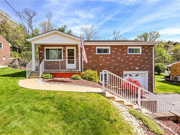 125 FOREST DRIVE, North Huntingdon, PA 15642