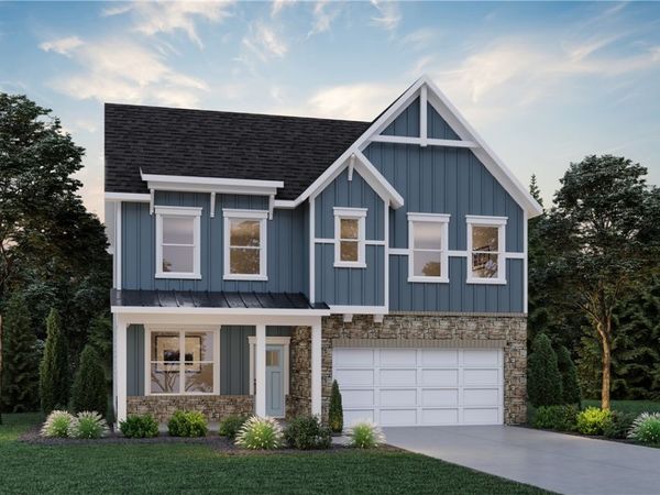 226 Rolling Mill Lane, Finleyville, PA 15332