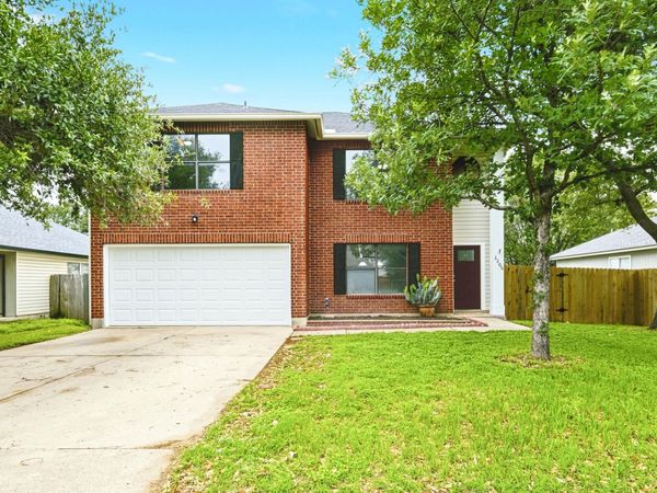 3206 Settlement DR, Round Rock, TX 78665