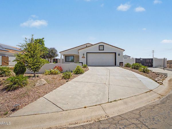 16013 S CORAL Road, Arizona City, AZ 85123