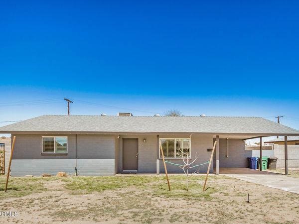 638 E 7TH Drive, Mesa, AZ 85204