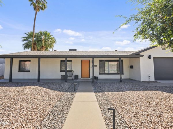 2713 N 73RD Place, Scottsdale, AZ 85257