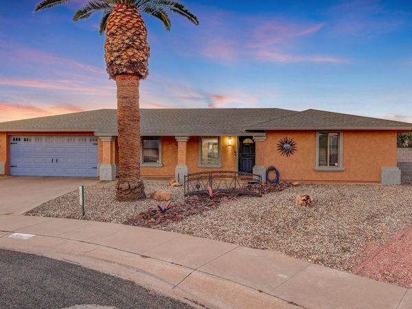 10914 W CAMPANA Drive, Sun City, AZ 85351