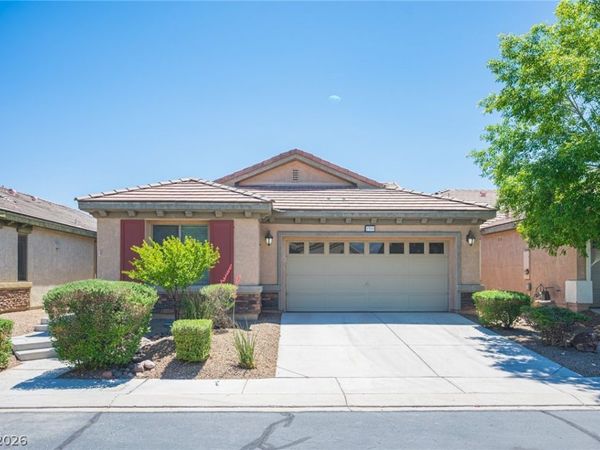 3709 Citrus Heights Avenue , North Las Vegas, NV 89081