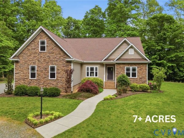 4740 Bailey Branch Lane, New Kent, VA 23141