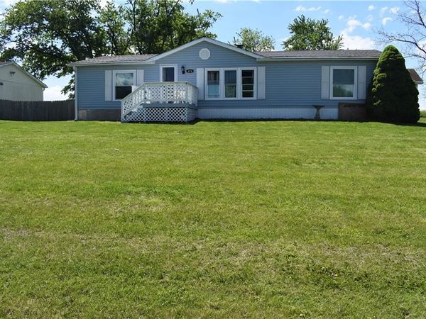 424 Leidy Street, Cosby, MO 64436