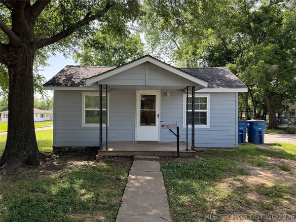 415 S 12 Street , McAlester, OK 74501