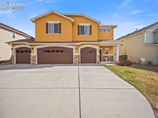 8931 Pennycress Drive, Colorado Springs, CO 80925