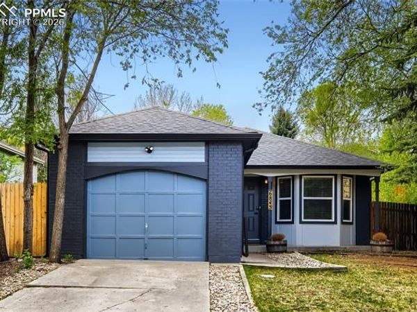 6845 Montarbor Drive, Colorado Springs, CO 80918