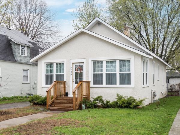 2706 Randolph Street NE, Minneapolis, MN 55418