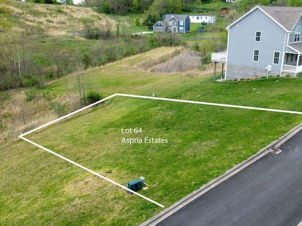 Lot 64 Santorini Avenue, Morgantown, WV 26508