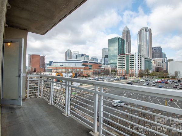 505 E 6th Street , Unit 504, Charlotte, NC 28202