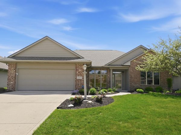 12808 Sayville Trail, Fort Wayne, IN 46845