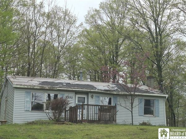 2552 Thornton Road , Sinclairville, NY 14782