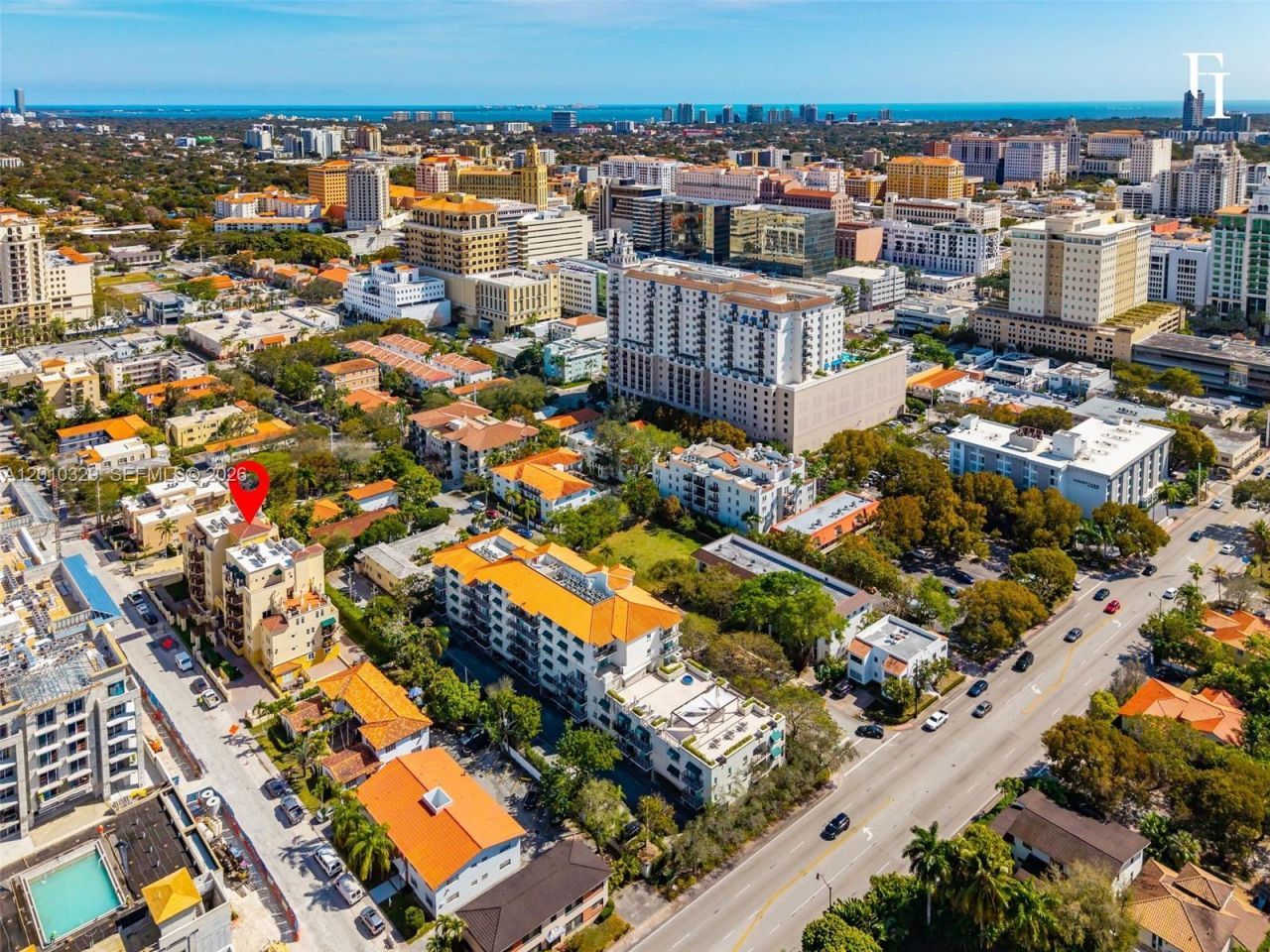 322 Madeira Ave, Unit 405, Coral Gables, FL 33134 Photo