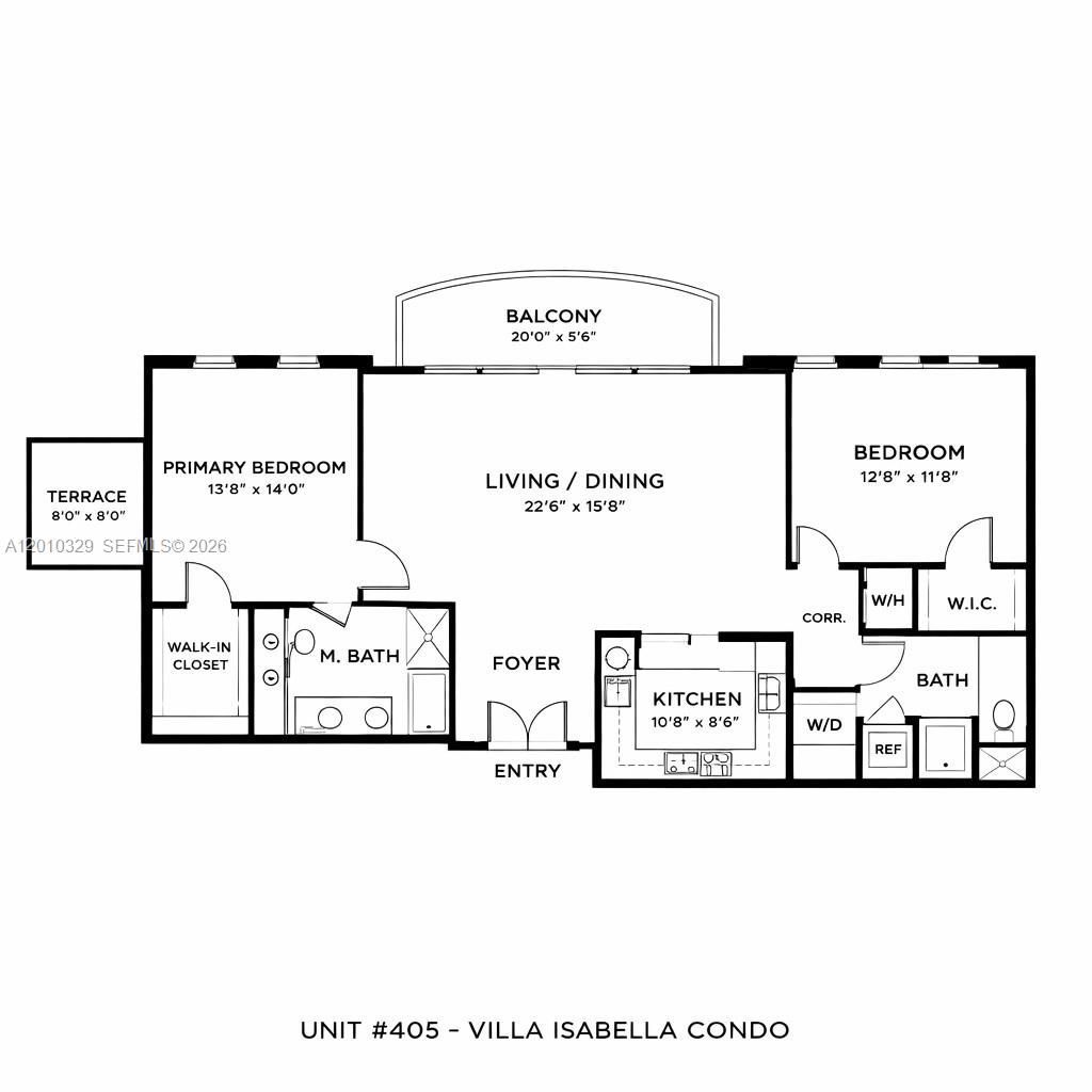 322 Madeira Ave, Unit 405, Coral Gables, FL 33134 Photo
