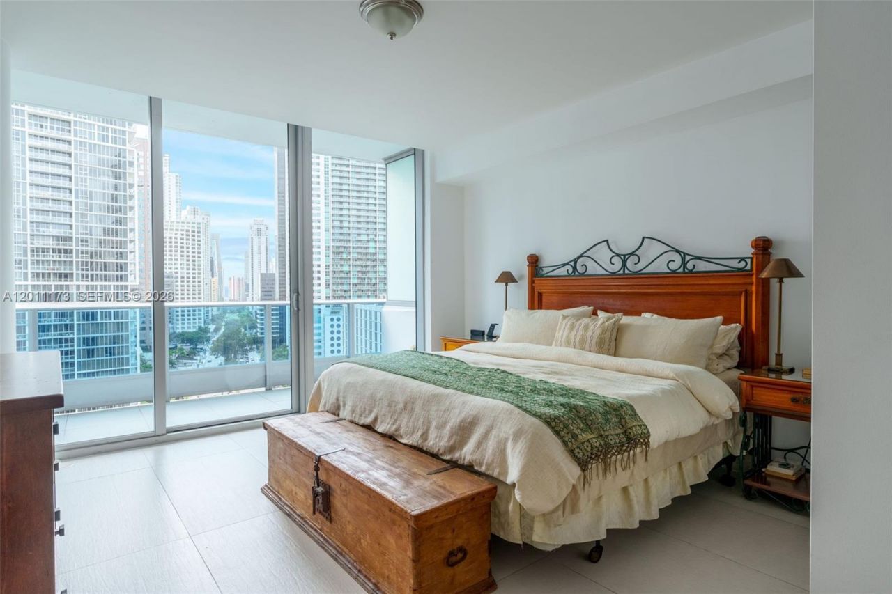 200 Biscayne Boulevard Way , Unit 1404, Miami, FL 33131 Photo