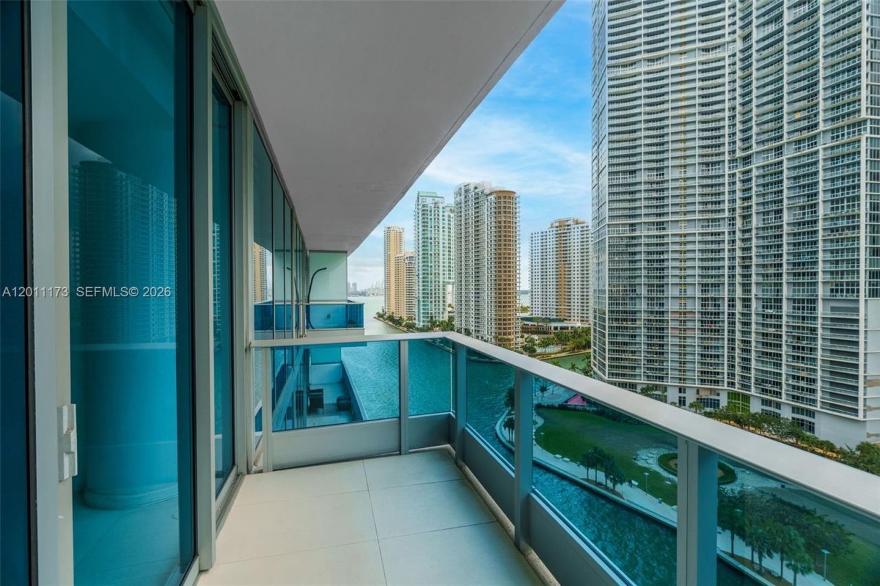 200 Biscayne Boulevard Way , Unit 1404, Miami, FL 33131 Photo