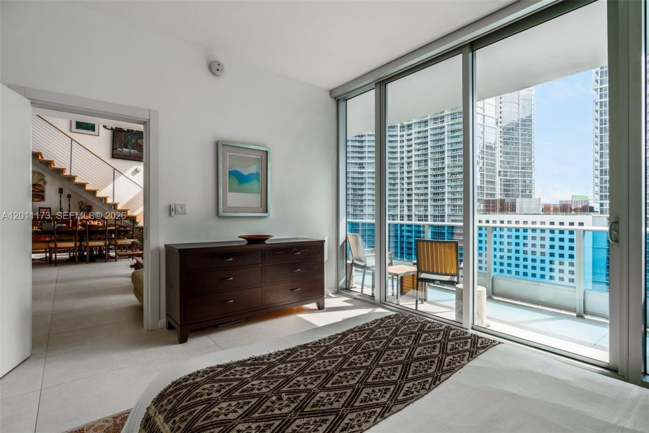 200 Biscayne Boulevard Way , Unit 1404, Miami, FL 33131 Photo