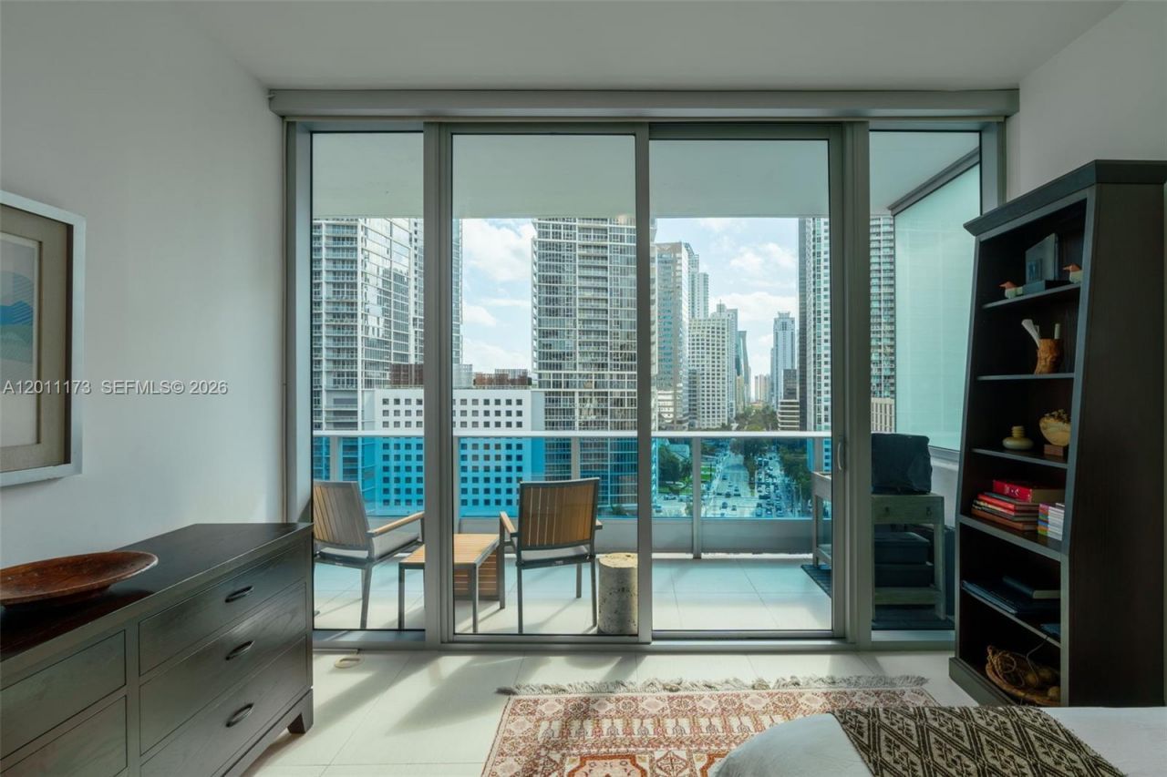 200 Biscayne Boulevard Way , Unit 1404, Miami, FL 33131 Photo