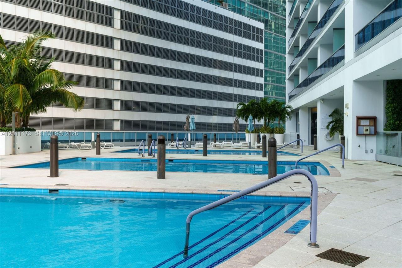 200 Biscayne Boulevard Way , Unit 1404, Miami, FL 33131 Photo