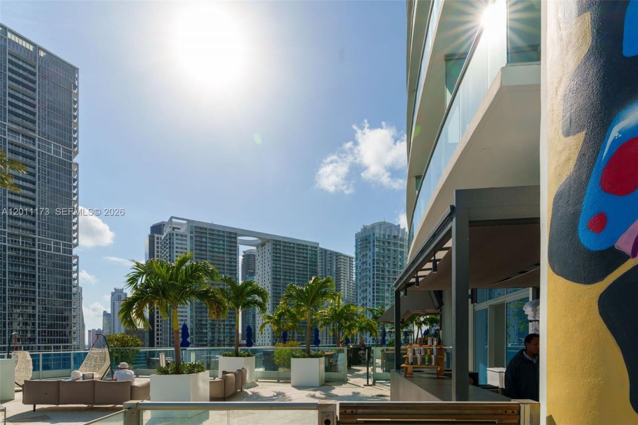 200 Biscayne Boulevard Way , Unit 1404, Miami, FL 33131 Photo