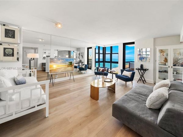 2555 Collins Ave , Unit 2014, Miami Beach, FL 33140