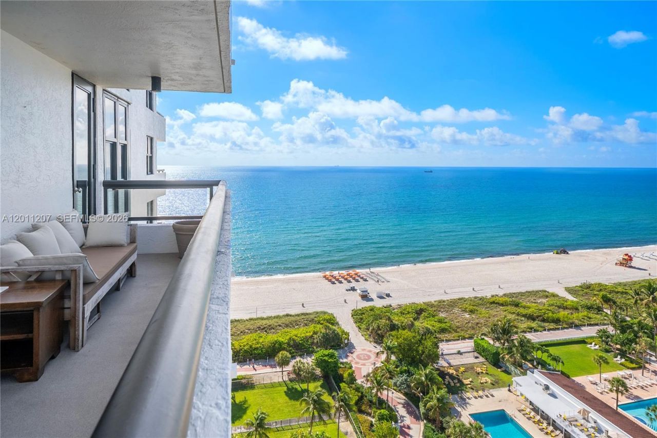2555 Collins Ave, Unit 2014, Miami Beach, FL 33140 Photo