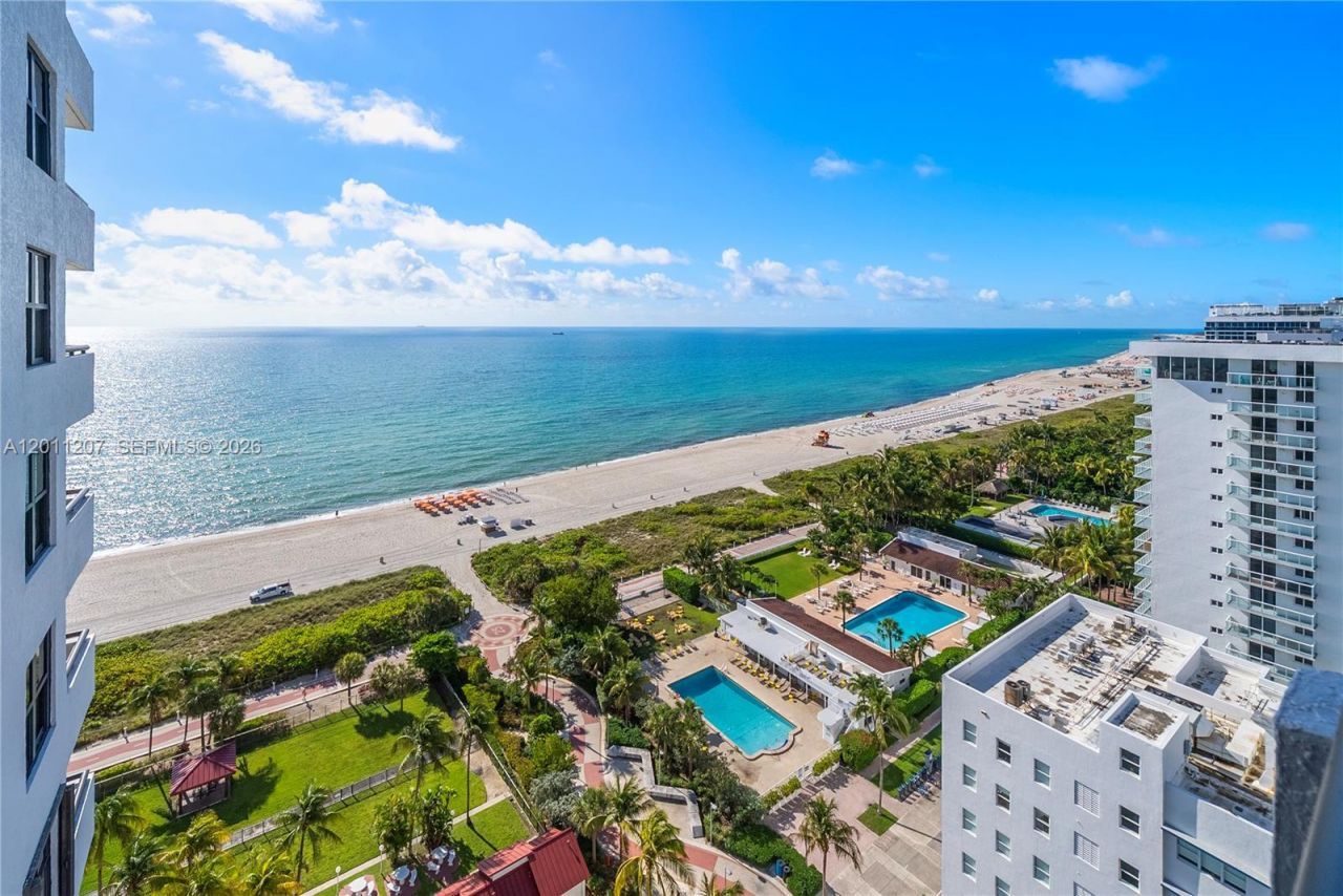 2555 Collins Ave, Unit 2014, Miami Beach, FL 33140 Photo
