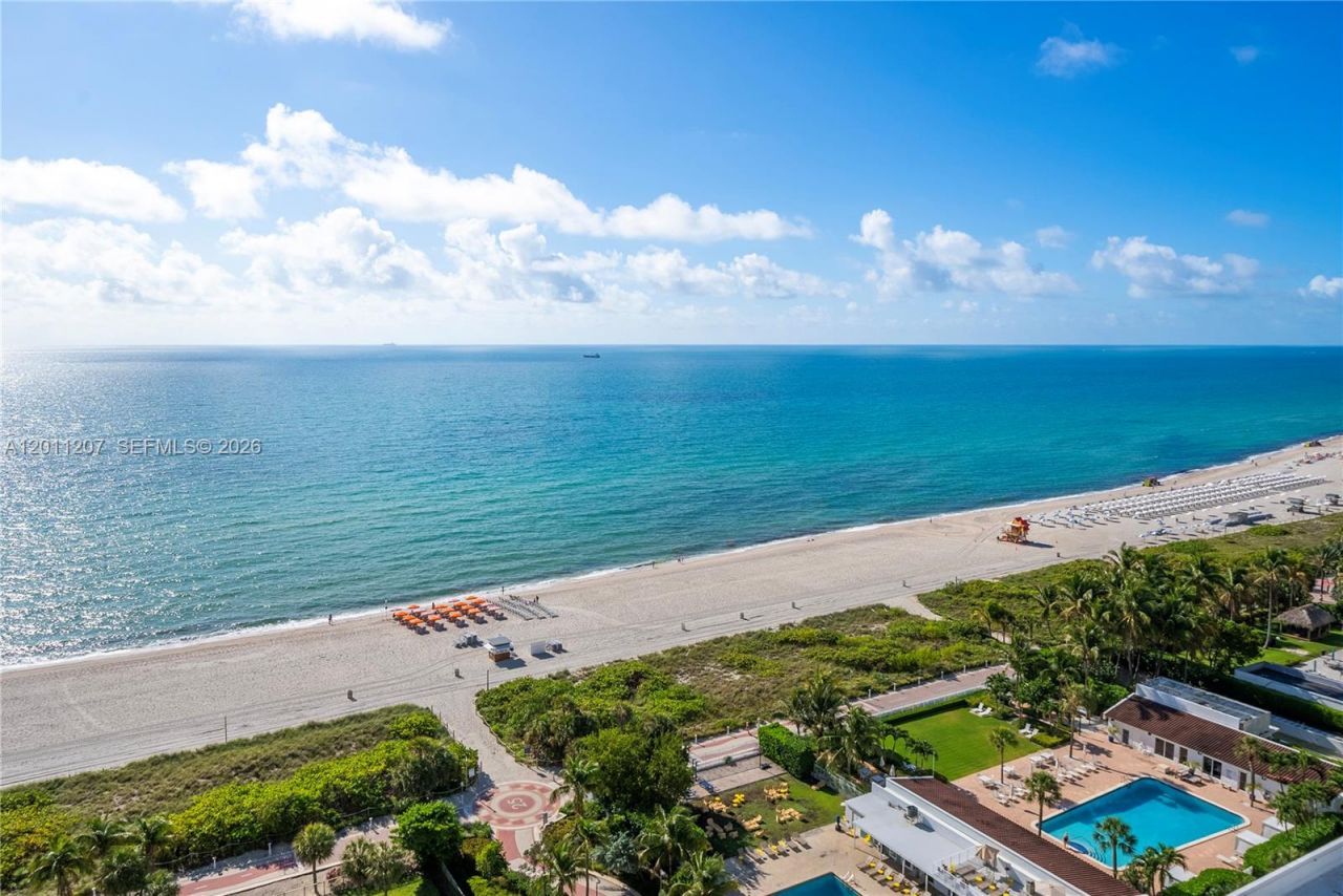 2555 Collins Ave, Unit 2014, Miami Beach, FL 33140 Photo