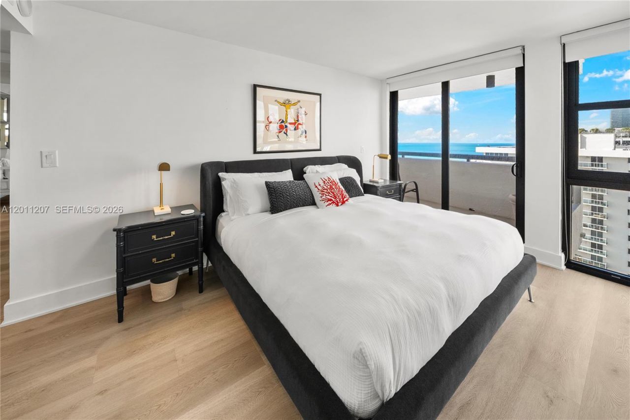 2555 Collins Ave, Unit 2014, Miami Beach, FL 33140 Photo