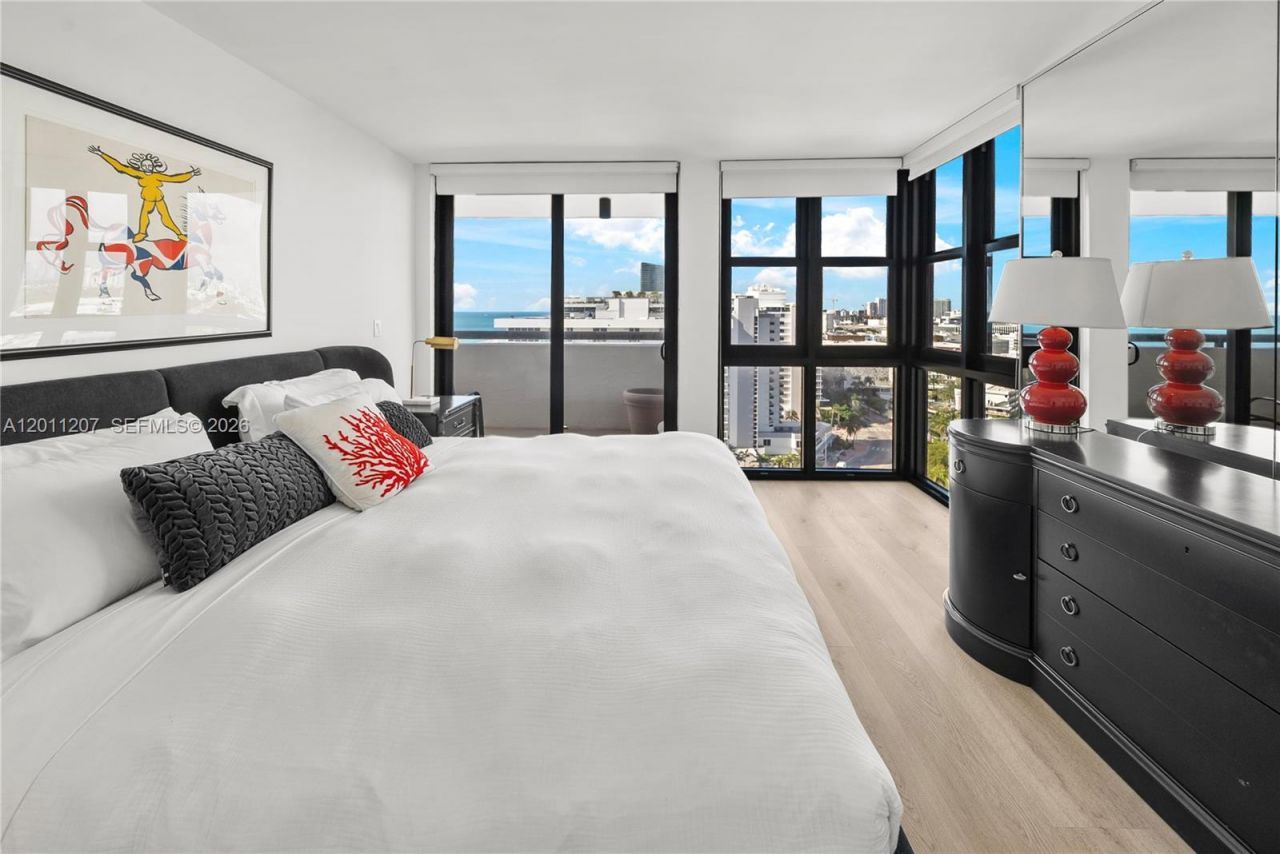 2555 Collins Ave, Unit 2014, Miami Beach, FL 33140 Photo