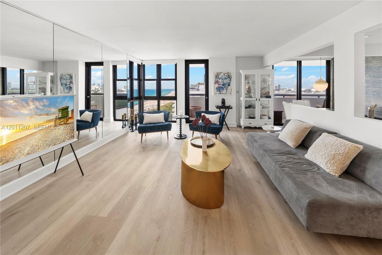 2555 Collins Ave, Unit 2014, Miami Beach, FL 33140 Photo
