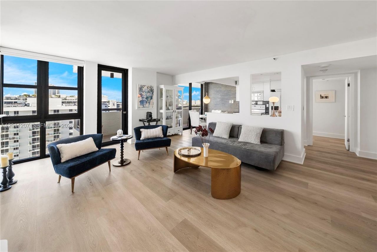 2555 Collins Ave, Unit 2014, Miami Beach, FL 33140 Photo