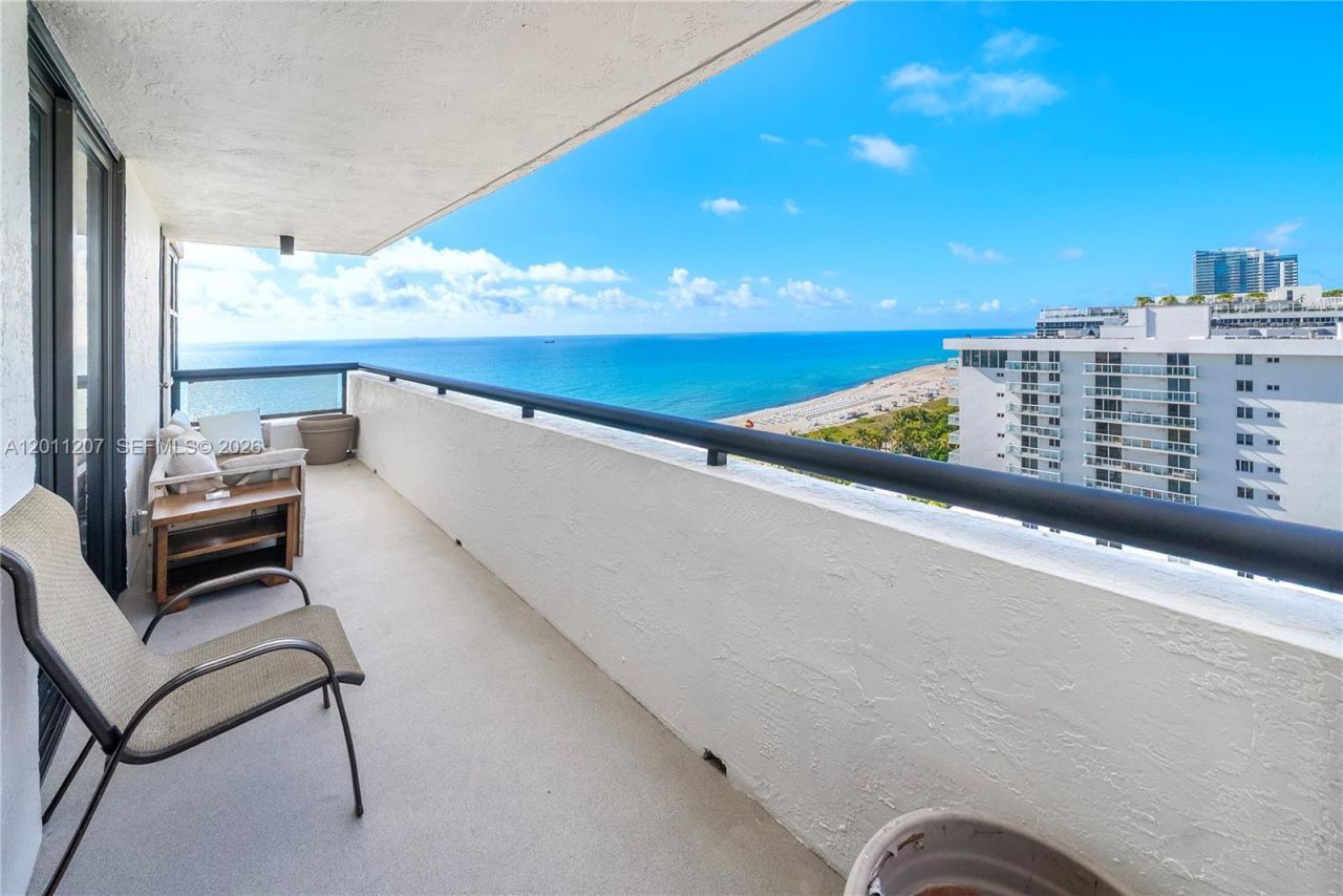2555 Collins Ave, Unit 2014, Miami Beach, FL 33140 Photo