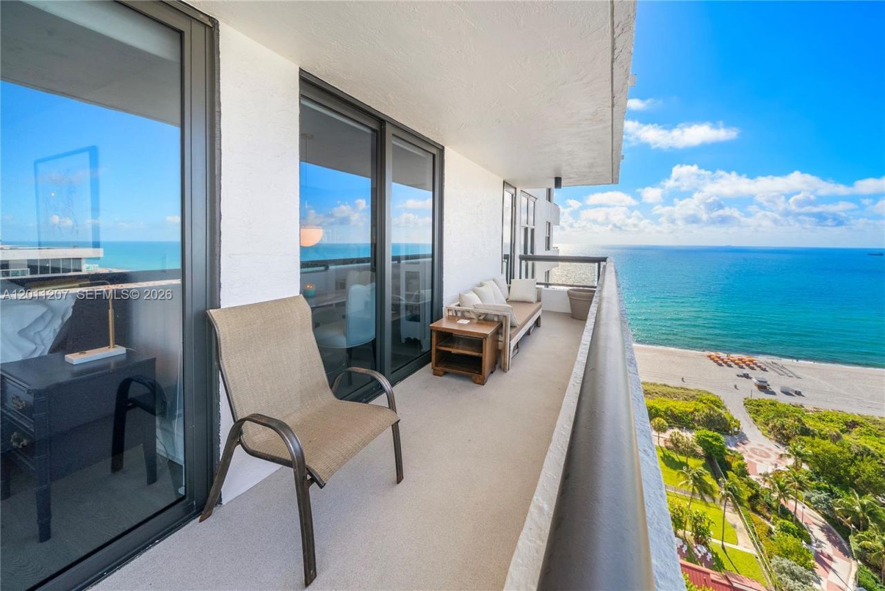 2555 Collins Ave, Unit 2014, Miami Beach, FL 33140 Photo