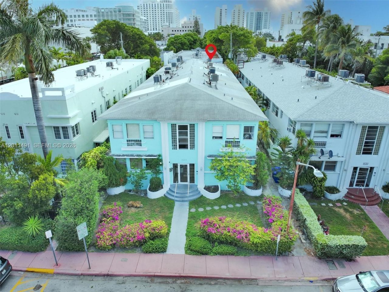1555 Pennsylvania Ave, Unit 209, Miami Beach, FL 33139 Photo