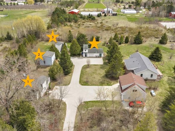 3623 ZIRBEL ROAD, Unit 3, Sturgeon Bay, WI 54235