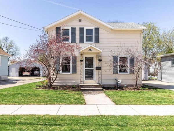 341 ROSALIA STREET, Oshkosh, WI 54901