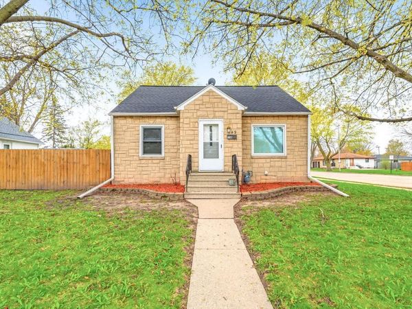 1149 9TH STREET, Green Bay, WI 54304