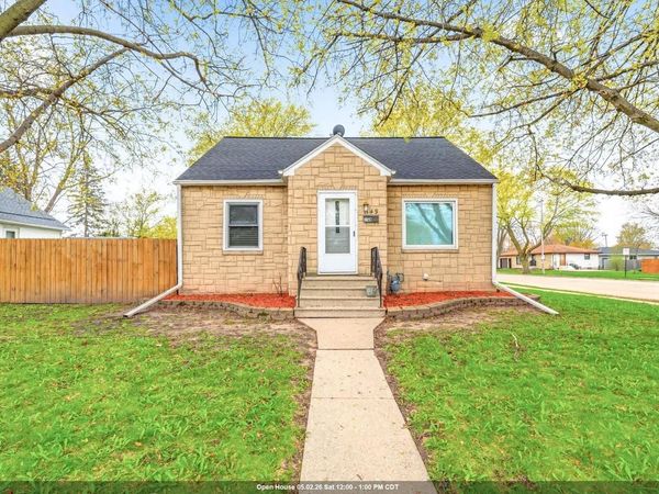 1149 9TH STREET, Green Bay, WI 54304