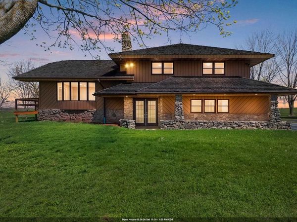 6165 MARYS ROAD, Luxemburg, WI 54217
